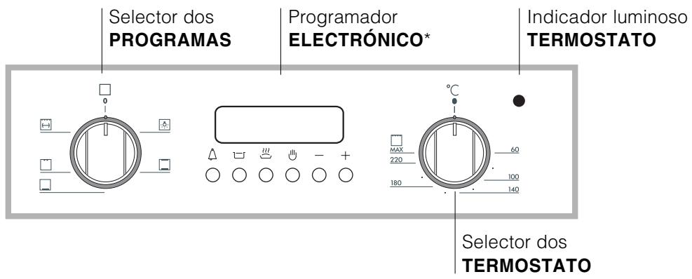 HOTPOINT FB 21.2 IX - Painel de commandos - 2