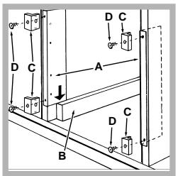 HOTPOINT FC 52.2 /V - Colocar no centro e prender - 1