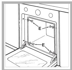 HOTPOINT FC 52.2 /V - Centrado y fijación - 2