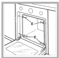 HOTPOINT FC 52.2 /V - Centrage et fixation - 2