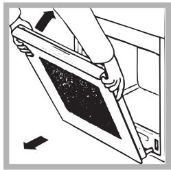 HOTPOINT FC 52.2 /V - Limpeza da porta - 3