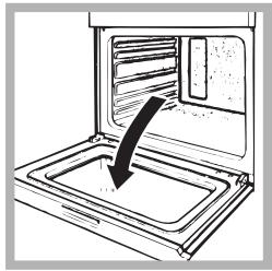 HOTPOINT FC 52.2 /V - Reinigung der TüR - 1