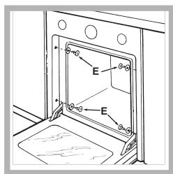 HOTPOINT FC 52.2 /V - Zentrierung und Befestigung - 2