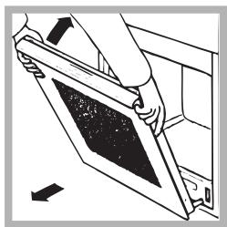 HOTPOINT FC 52.2 /V - Nettoyage de la porte - 3