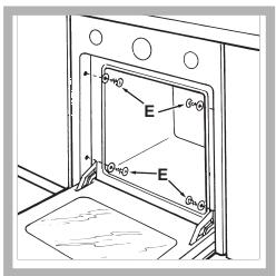 HOTPOINT FC 52.2 /V - Colocar no centro e prender - 2