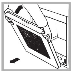 HOTPOINT FC 52.2 /V - Limpiar la puerta - 3