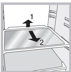 HOTPOINT BCB 31 AA E C O3 AI - PóLKI: peǐne lub krati. - 1