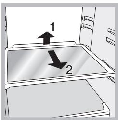HOTPOINT BCB 31 AA E C O3 AI - CLAYETTS: pleines ou grillagées. - 1