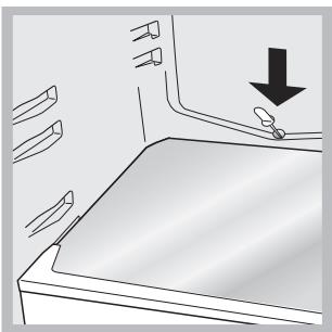 HOTPOINT BCB 31 AA E C O3 AI - Defrosting the refrigerator compartment - 1