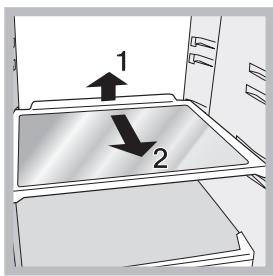 HOTPOINT BCB 31 AA E C O3 AI - BANDEJAS: enteras o tipo rejilla. - 1