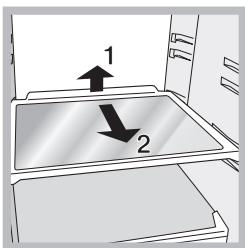 HOTPOINT BCB 31 AA E C O3 AI - RIPIANI: pieni o a griglia. - 1