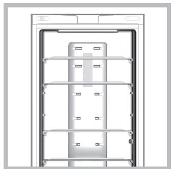 HOTPOINT EBGH 20223 F SL - No Frost - 1