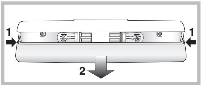 HOTPOINT EBGH 20223 F SL - Wymiana zarówki * - 1