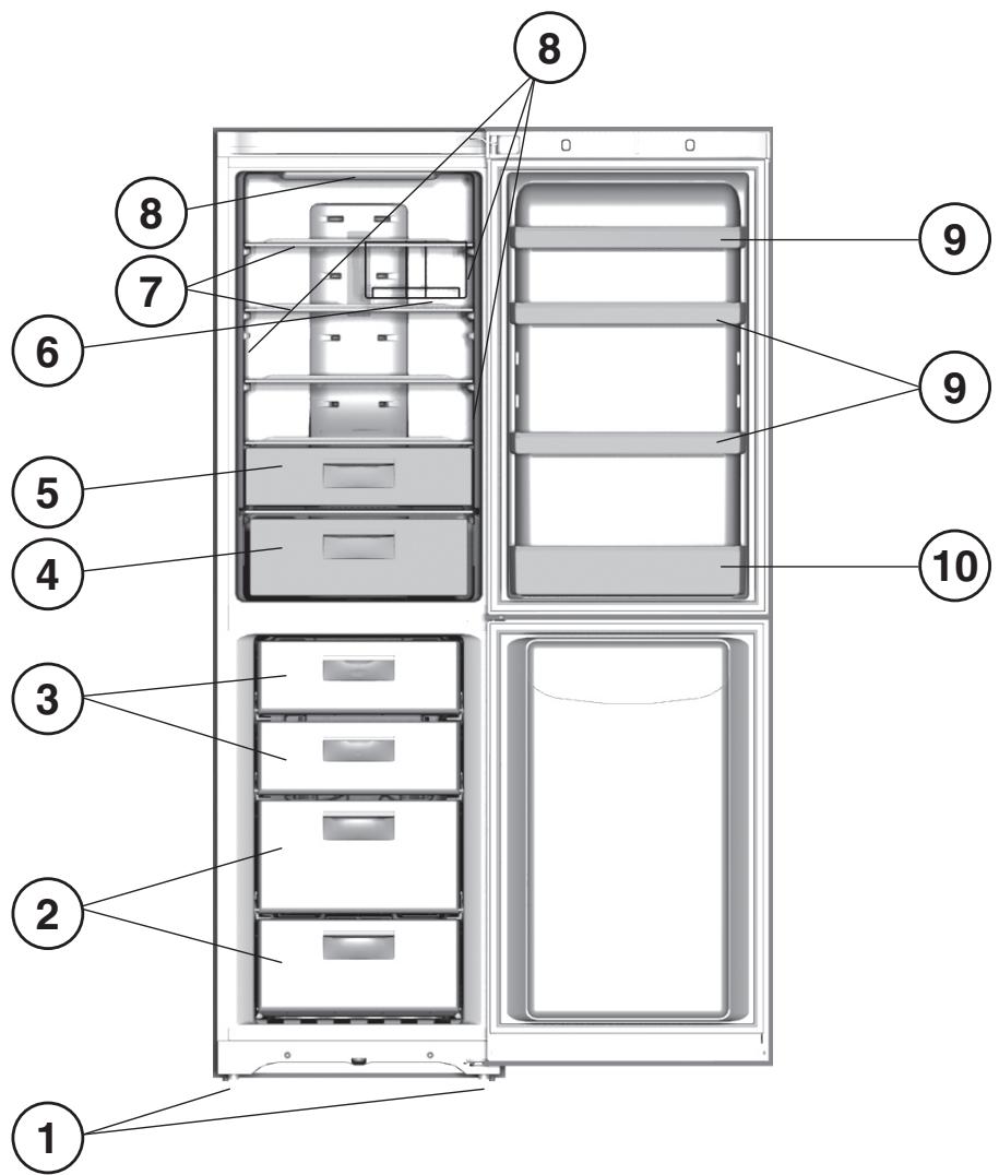 HOTPOINT EBGH 20223 F SL - IT - 1