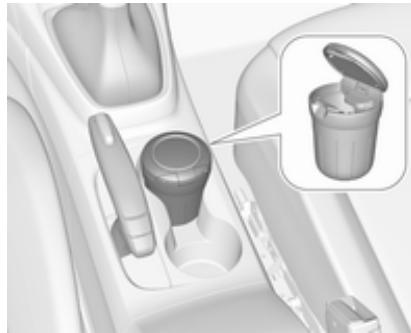 OPEL CROSSLAND X - Avertissement - 1