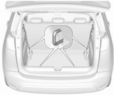 OPEL CROSSLAND X - Anneaux d'arrimage - 1