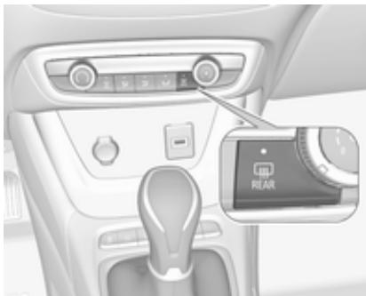 OPEL CROSSLAND X - Climatisation - 1
