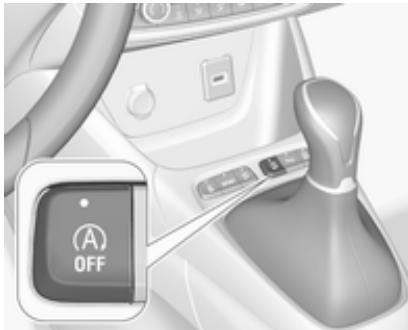 OPEL CROSSLAND X - Désactivation - 1