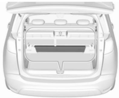 OPEL CROSSLAND X - Triangle de présignalisation - 1