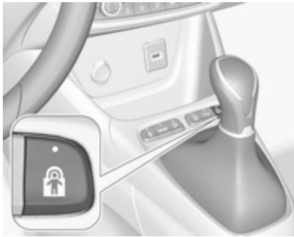 OPEL CROSSLAND X - Sécurité enfants électrique - 1