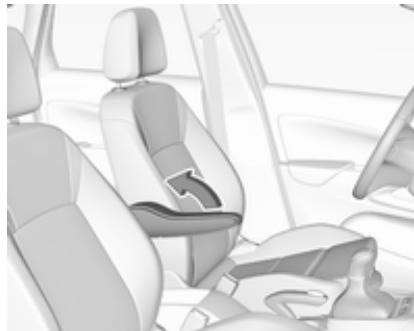 OPEL CROSSLAND X - Accoudoir - 1