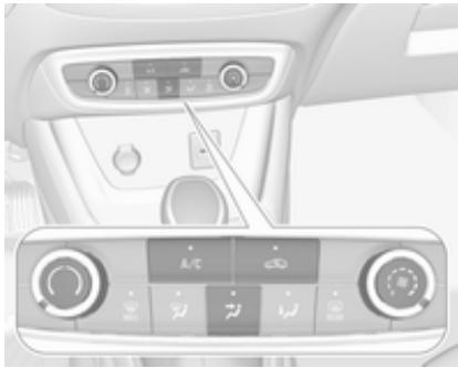 OPEL CROSSLAND X - Refroidissement maximal - 1