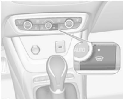 OPEL CROSSLAND X - Véhicules avec système de commande électronique de climatisation - 2