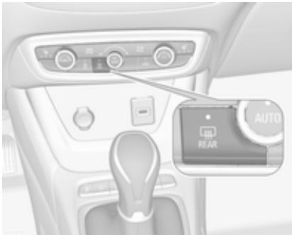 OPEL CROSSLAND X - Climatisation automatique - 1