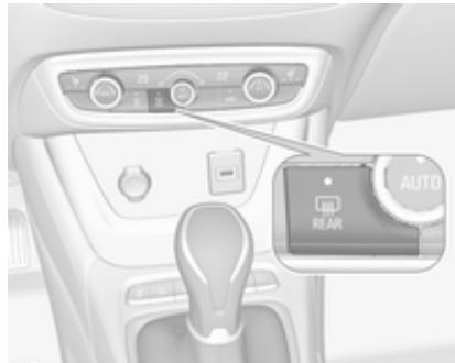 OPEL CROSSLAND X - Véhicules avec système de commande électronique de climatisation - 1