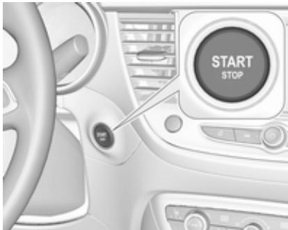 OPEL CROSSLAND X - Véhicules avec bouton d'alimentation - 1