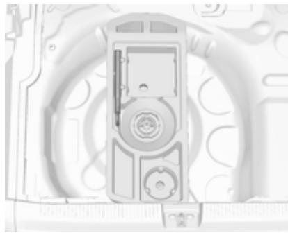 OPEL CROSSLAND X - Véhicules sans roue de secours - 1