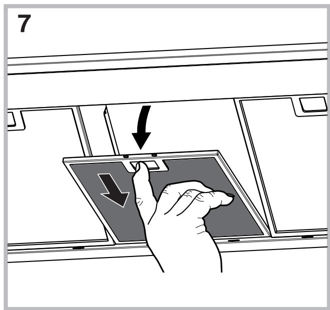 HOTPOINT HNP 9.8 AB X/HA - Ma3MyHbI - 11