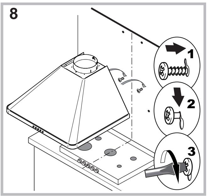 HOTPOINT HNP 9.8 AB X/HA - Ma3MyHbI - 12