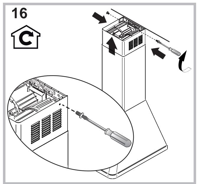 HOTPOINT HNP 9.8 AB X/HA - Ma3MyHbI - 20