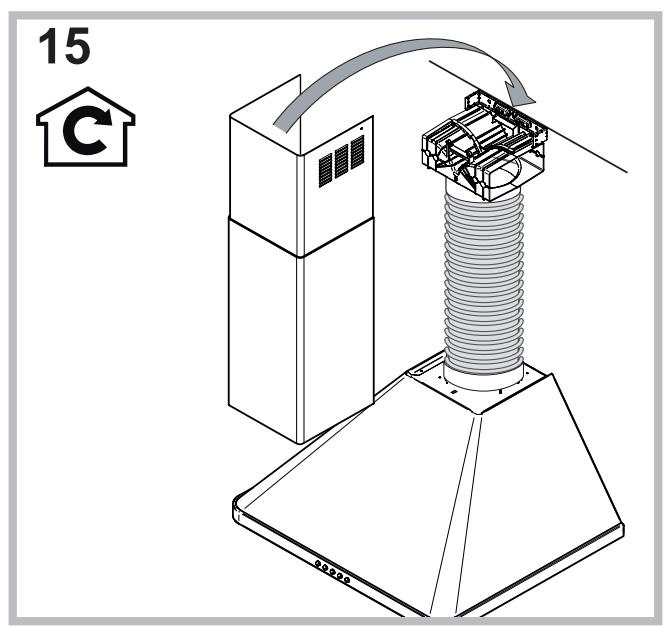 HOTPOINT HNP 9.8 AB X/HA - Ma3MyHbI - 19