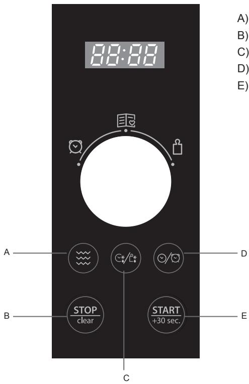 HOTPOINT MWHA 2021 B - CONSERVERCESINSTRUCTIONSATTENTIVEMENT - 1