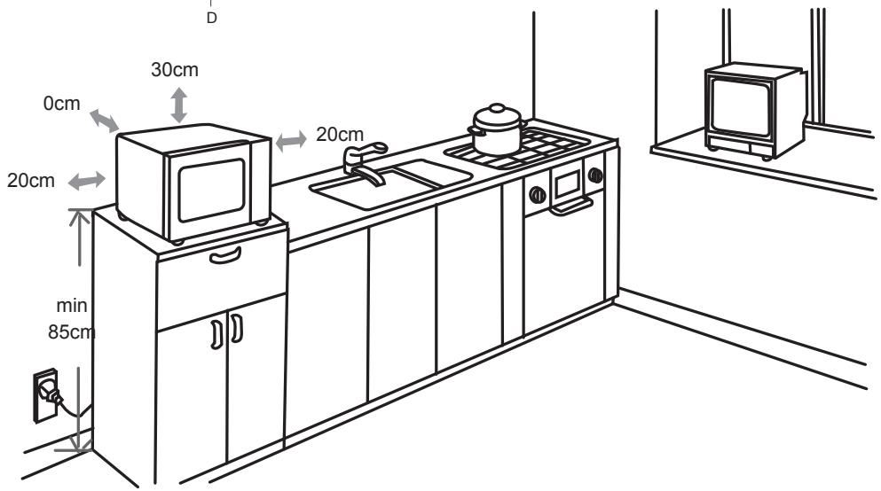 HOTPOINT MWHA 2824 X - GUARDE CUIDADOSAMENTE ESTAS INSTRUÇÕES - 2