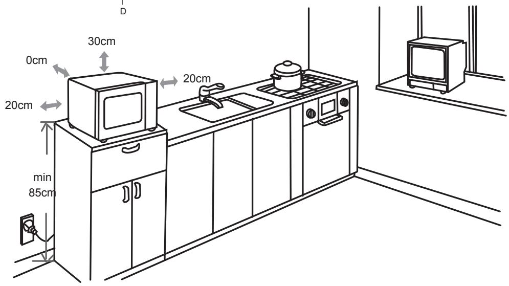 HOTPOINT MWHA 2824 X - TYTO POKYNY PEČLIVĚ UCHOVEJTE - 3