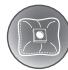 HOTPOINT SL D10 BAW - Pulizia filtri (I)   versione con sacchetto - 1