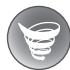 HOTPOINT SL D10 BAW - Filtrelerin temizligi (K) Toz torbasiz versiyon - 1