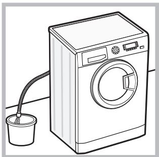 HOTPOINT WMSD 822BX EU - Apertura manuale della porta oblo - 1