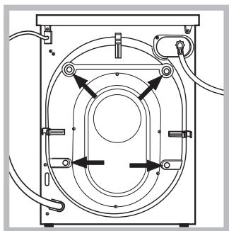 HOTPOINT WMSD 822BX EU - Disimballo - 1