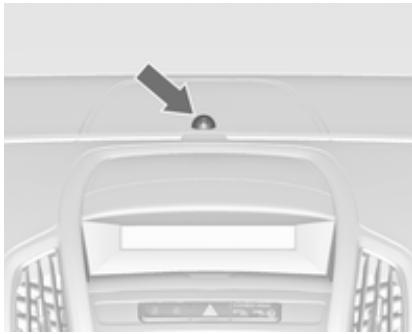 OPEL ZAFIRA 3 2013 - LED d'etat - 1