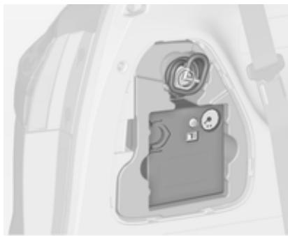 OPEL ZAFIRA 3 2013 - Attention - 1