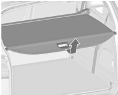 OPEL ZAFIRA 3 2013 - Ouverture - 1