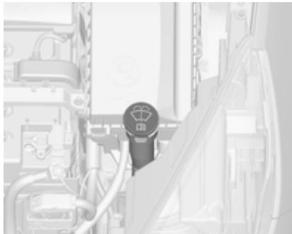 OPEL ZAFIRA 3 2013 - Liquide de lave-glace - 1