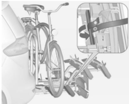 OPEL ZAFIRA 3 2013 - Dépose de l'adaptateur - 1