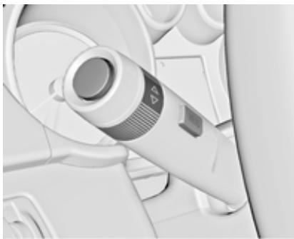 OPEL ZAFIRA 3 2013 - Affichage de service - 1