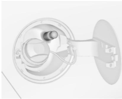 OPEL ZAFIRA 3 2013 - Remplissage de gaz naturel - 1