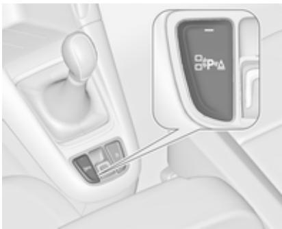 OPEL ZAFIRA 3 2013 - Bouton _ - 1